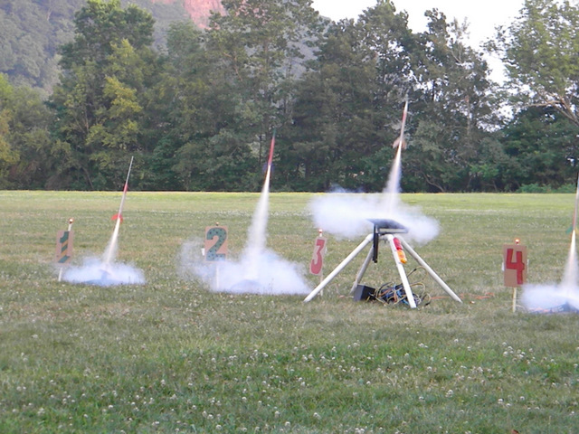 Rocket Launch