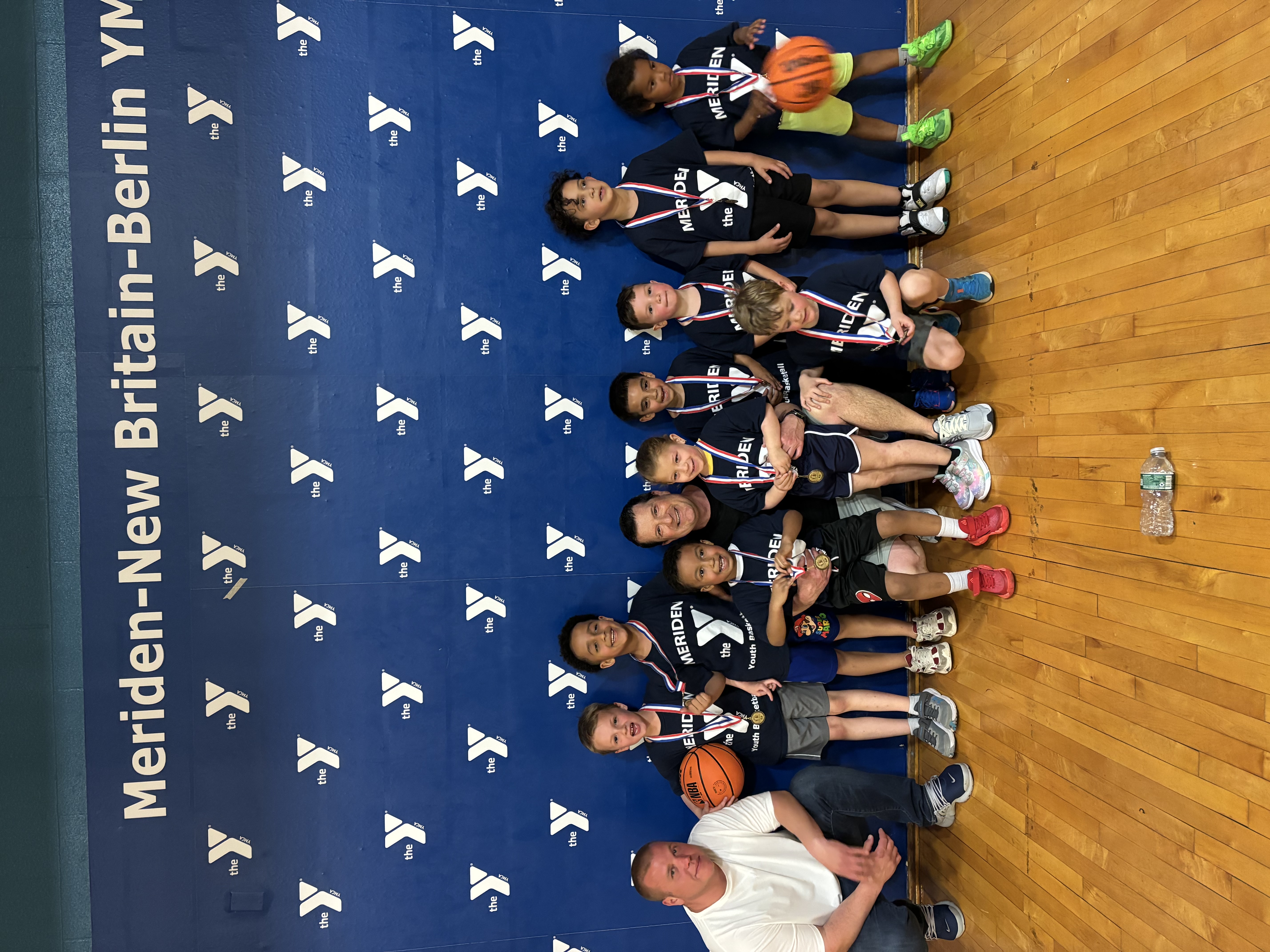 Meriden YMCA Youth Basketball League