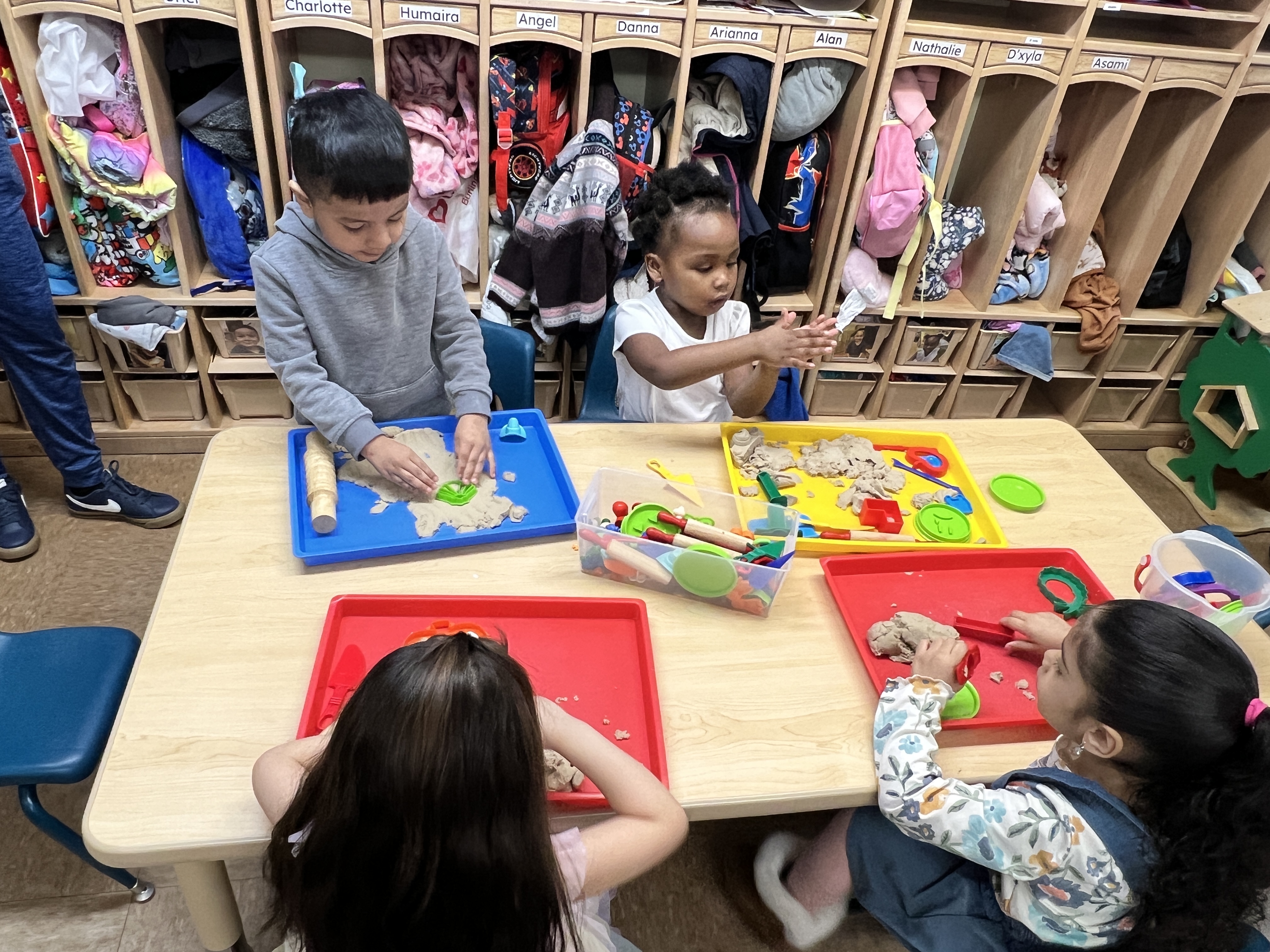 Meriden YMCA Head Start
