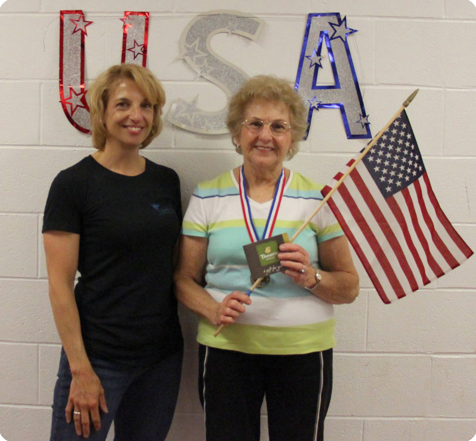 Senior Olympics
