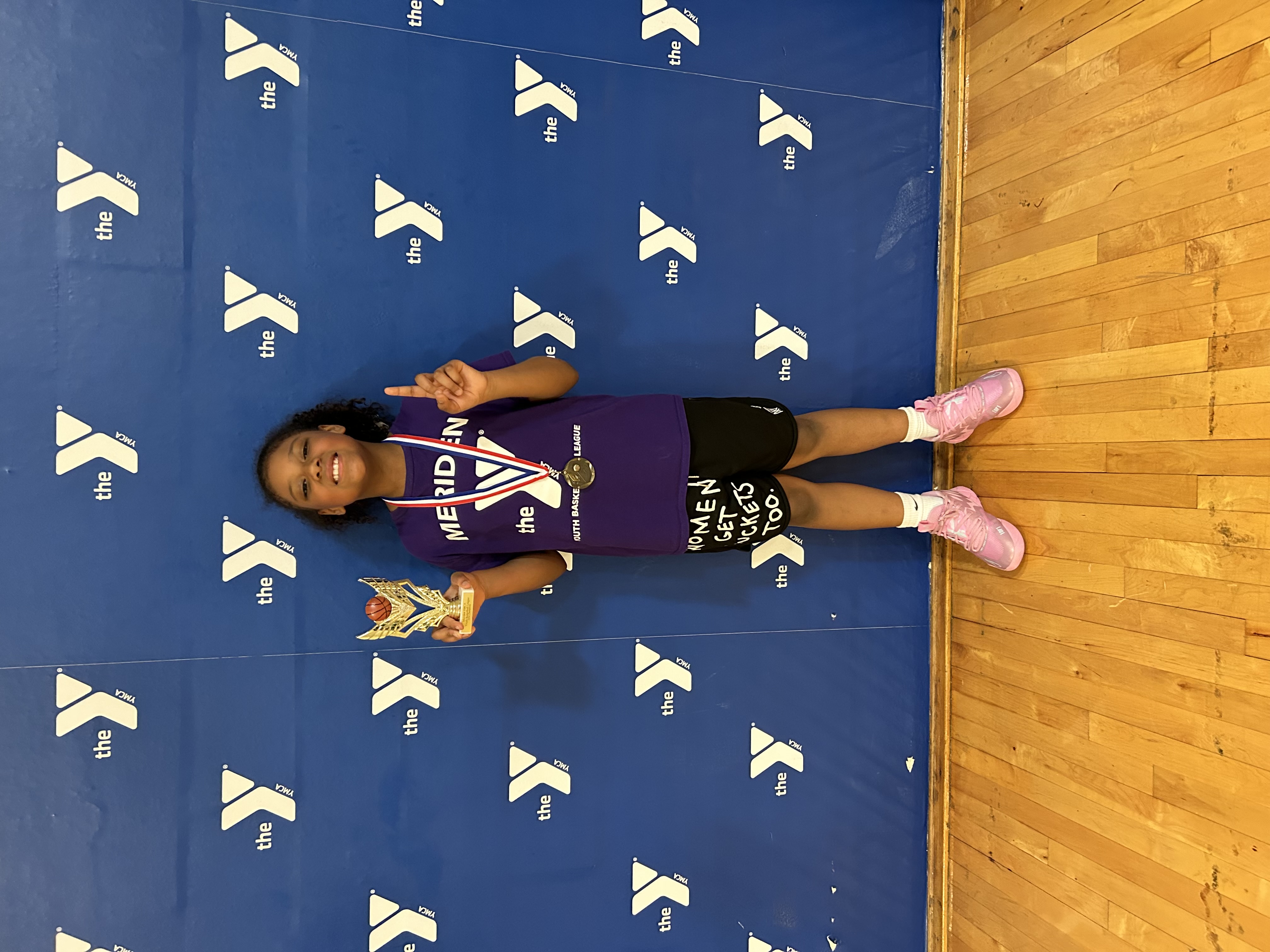 Meriden YMCA Youth Basketball League